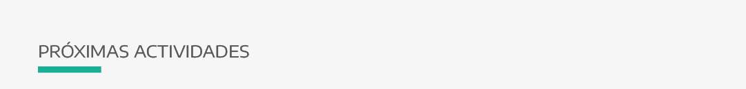 25Proximas actividades 2